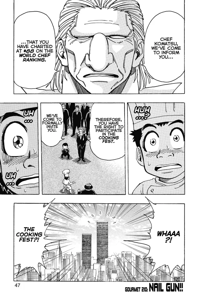 Toriko Chapter 210 image 01_optimized